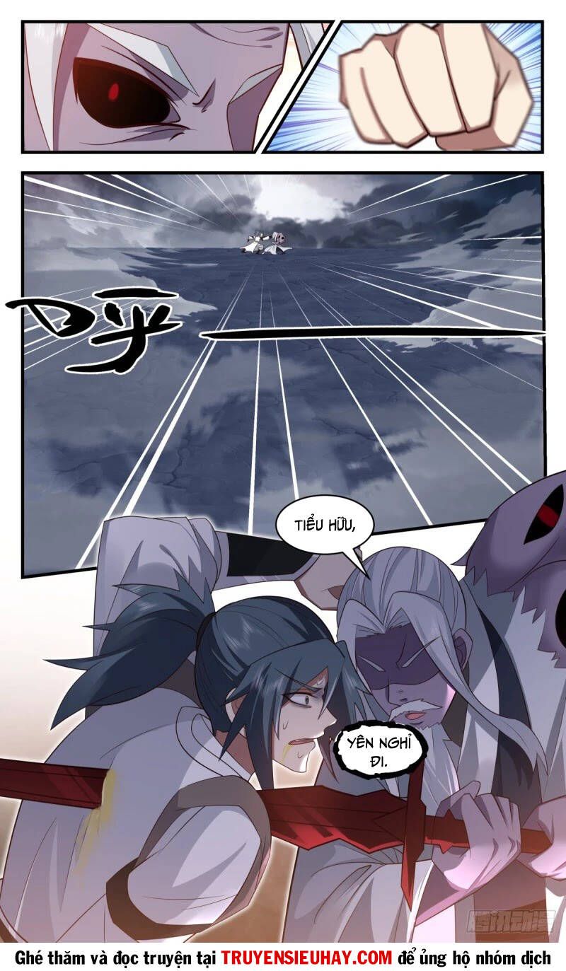 đọc truyện Võ Luyện Đỉnh Phong Chương 3172 ảnh 14 tại Thiên Thai Truyện