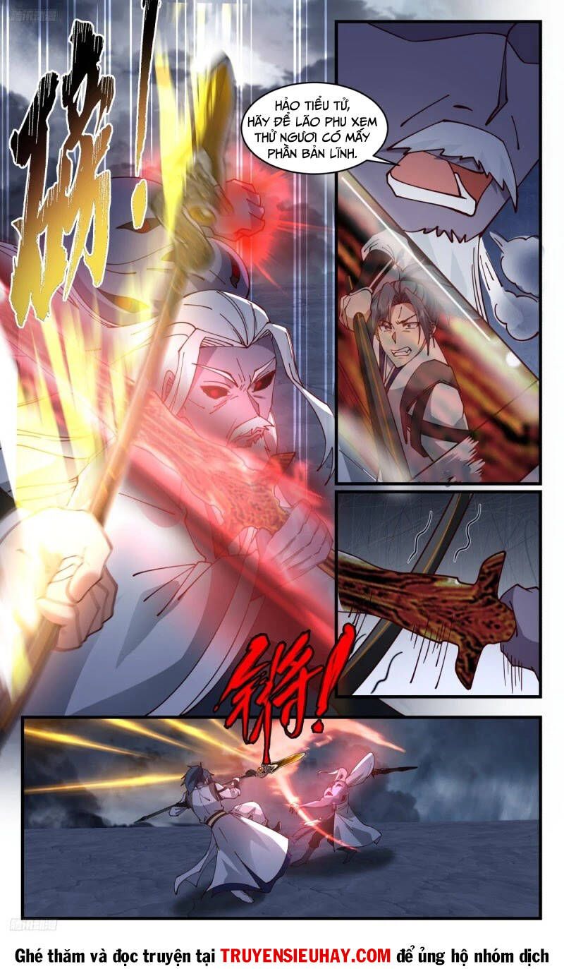 đọc truyện Võ Luyện Đỉnh Phong Chương 3172 ảnh 4 tại Thiên Thai Truyện