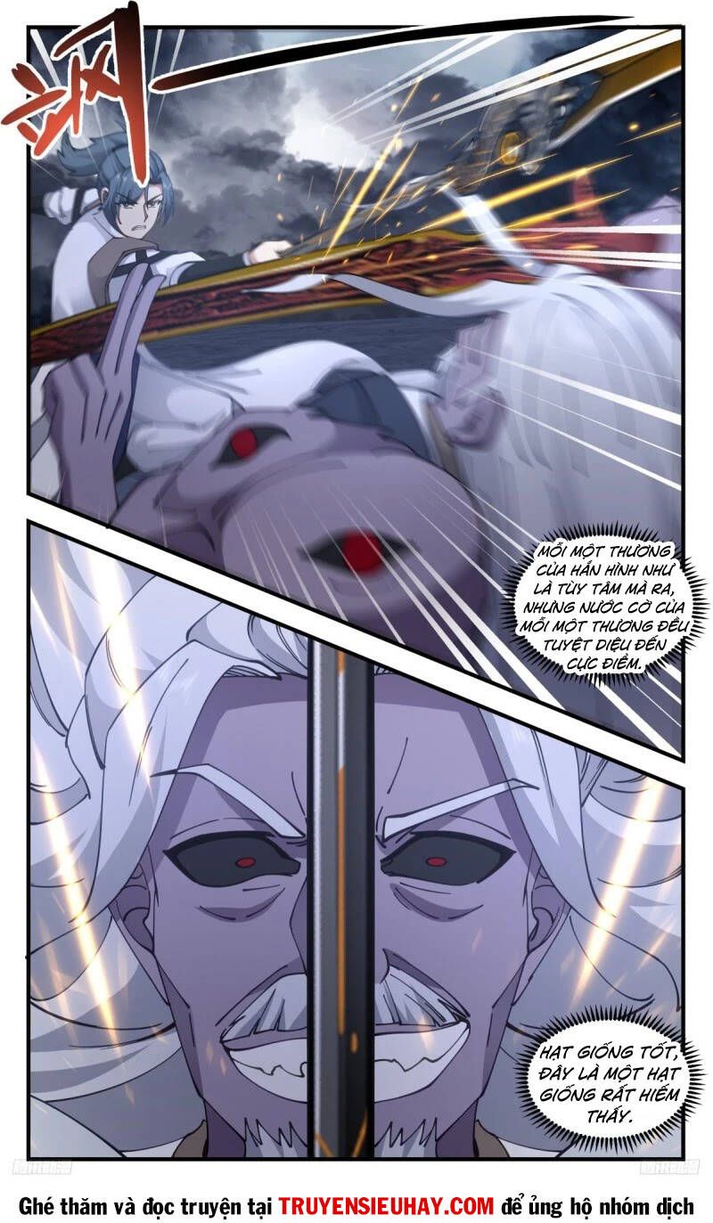 đọc truyện Võ Luyện Đỉnh Phong Chương 3172 ảnh 6 tại Thiên Thai Truyện