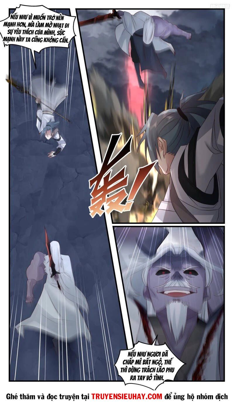 đọc truyện Võ Luyện Đỉnh Phong Chương 3172 ảnh 8 tại Thiên Thai Truyện