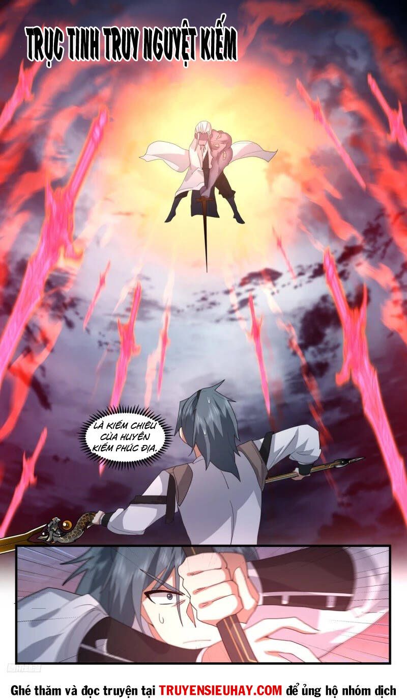 đọc truyện Võ Luyện Đỉnh Phong Chương 3172 ảnh 9 tại Thiên Thai Truyện