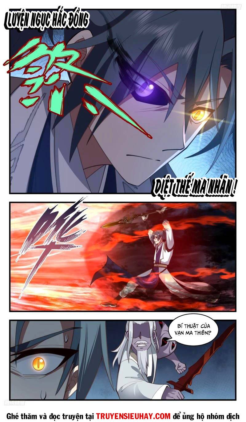 đọc truyện Võ Luyện Đỉnh Phong Chương 3172 ảnh 11 tại Thiên Thai Truyện