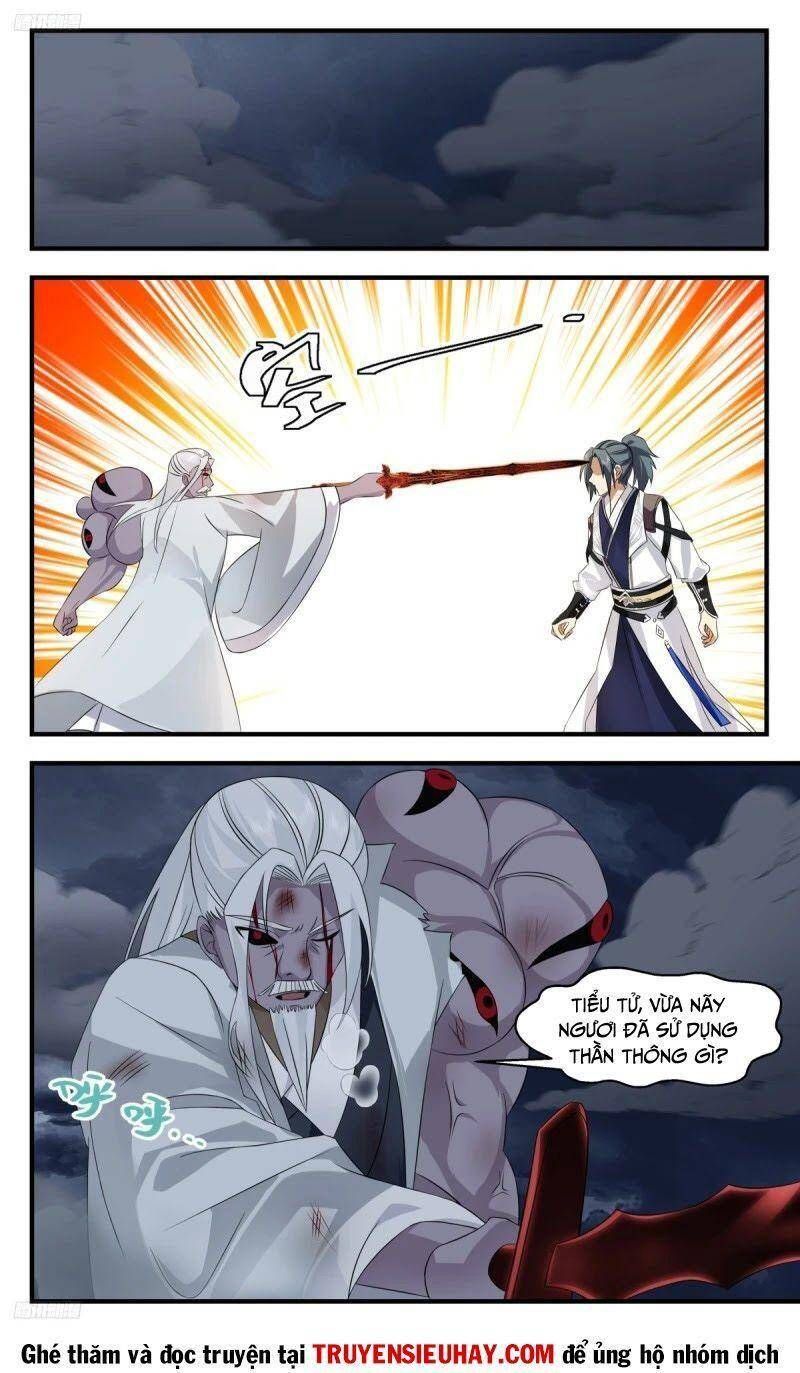 đọc truyện Võ Luyện Đỉnh Phong Chương 3173 ảnh 13 tại Thiên Thai Truyện