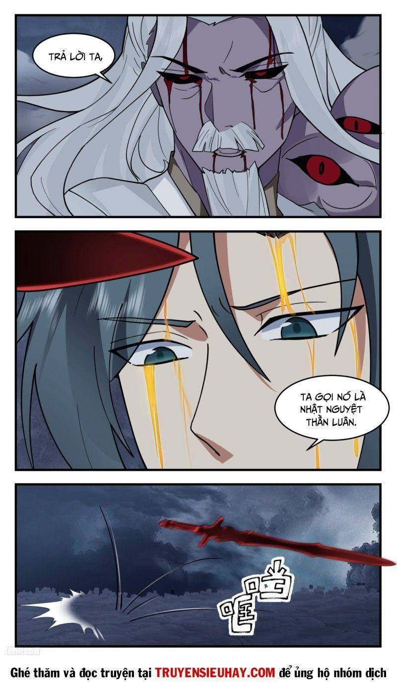 đọc truyện Võ Luyện Đỉnh Phong Chương 3173 ảnh 14 tại Thiên Thai Truyện