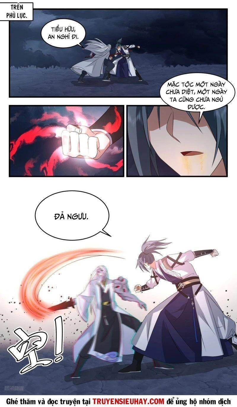 đọc truyện Võ Luyện Đỉnh Phong Chương 3173 ảnh 4 tại Thiên Thai Truyện