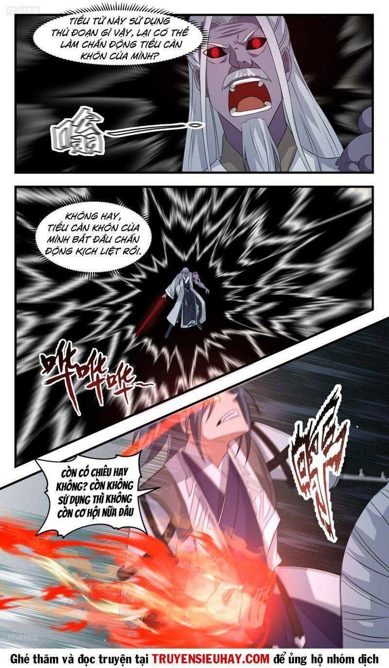 đọc truyện Võ Luyện Đỉnh Phong Chương 3173 ảnh 5 tại Thiên Thai Truyện