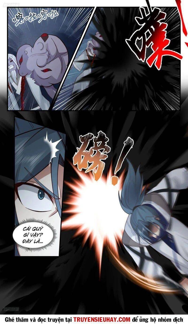 đọc truyện Võ Luyện Đỉnh Phong Chương 3173 ảnh 6 tại Thiên Thai Truyện