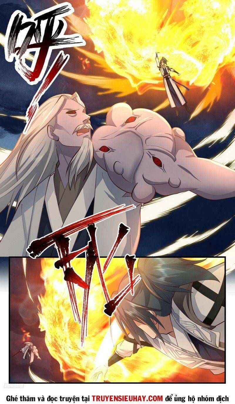 đọc truyện Võ Luyện Đỉnh Phong Chương 3173 ảnh 8 tại Thiên Thai Truyện