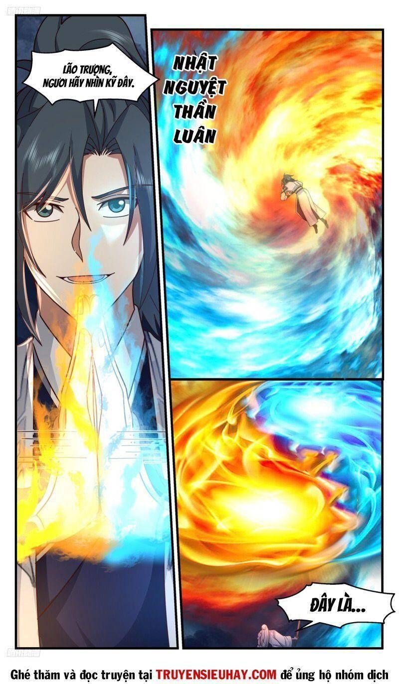 đọc truyện Võ Luyện Đỉnh Phong Chương 3173 ảnh 11 tại Thiên Thai Truyện