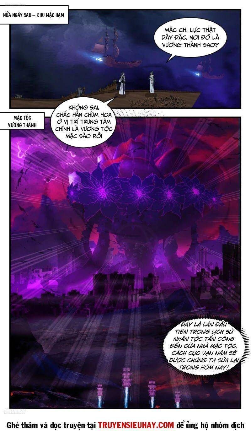 đọc truyện Võ Luyện Đỉnh Phong Chương 3174 ảnh 13 tại Thiên Thai Truyện