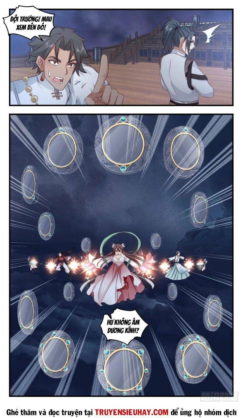 đọc truyện Võ Luyện Đỉnh Phong Chương 3174 ảnh 15 tại Thiên Thai Truyện