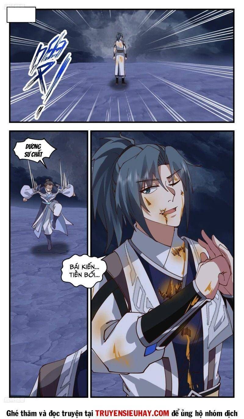 đọc truyện Võ Luyện Đỉnh Phong Chương 3174 ảnh 4 tại Thiên Thai Truyện