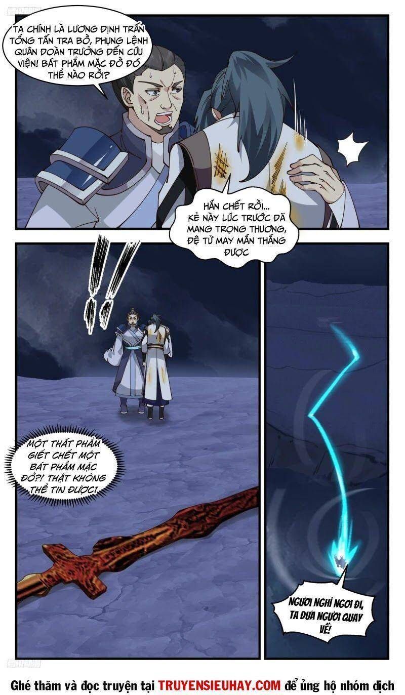 đọc truyện Võ Luyện Đỉnh Phong Chương 3174 ảnh 5 tại Thiên Thai Truyện