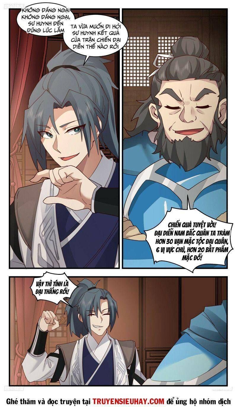 đọc truyện Võ Luyện Đỉnh Phong Chương 3174 ảnh 7 tại Thiên Thai Truyện