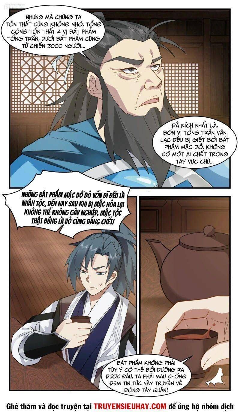 đọc truyện Võ Luyện Đỉnh Phong Chương 3174 ảnh 8 tại Thiên Thai Truyện