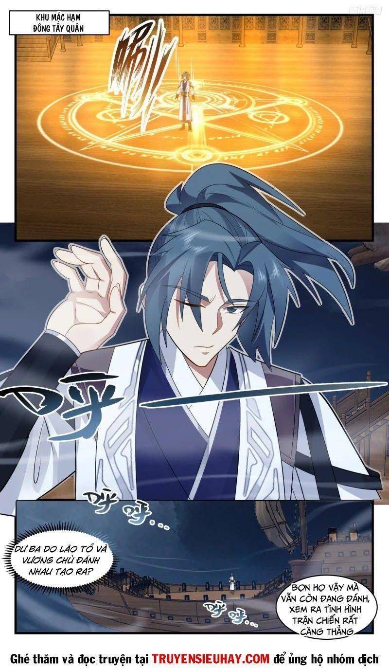 đọc truyện Võ Luyện Đỉnh Phong Chương 3174 ảnh 9 tại Thiên Thai Truyện