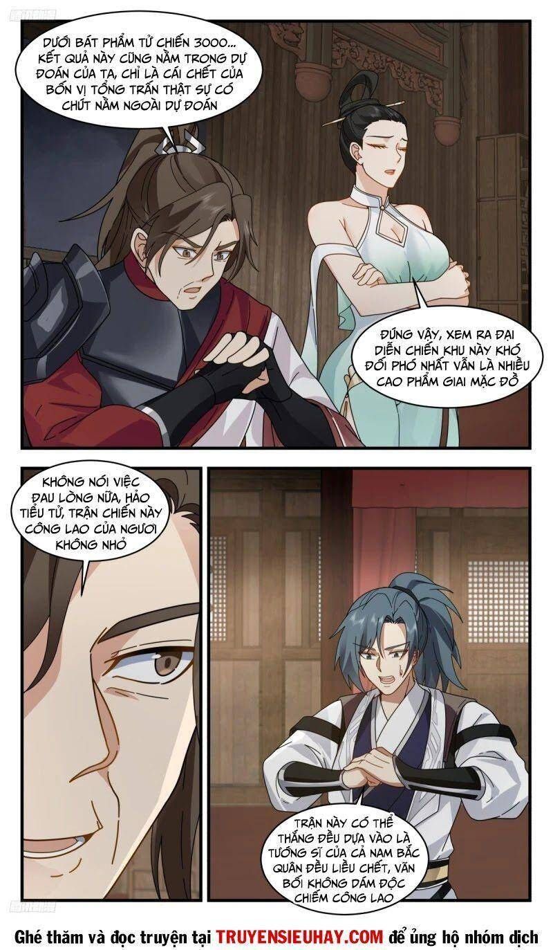 đọc truyện Võ Luyện Đỉnh Phong Chương 3174 ảnh 11 tại Thiên Thai Truyện