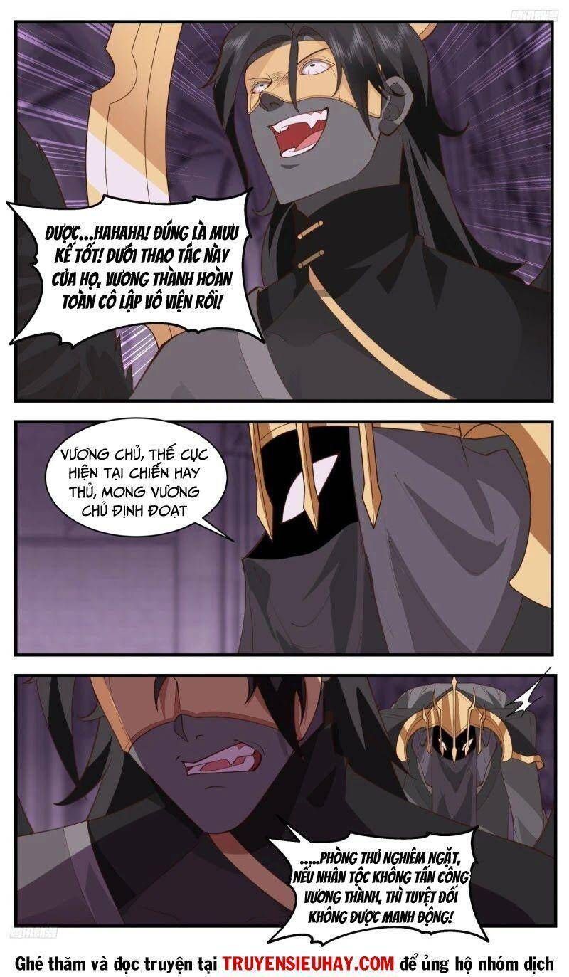 đọc truyện Võ Luyện Đỉnh Phong Chương 3175 ảnh 12 tại Thiên Thai Truyện