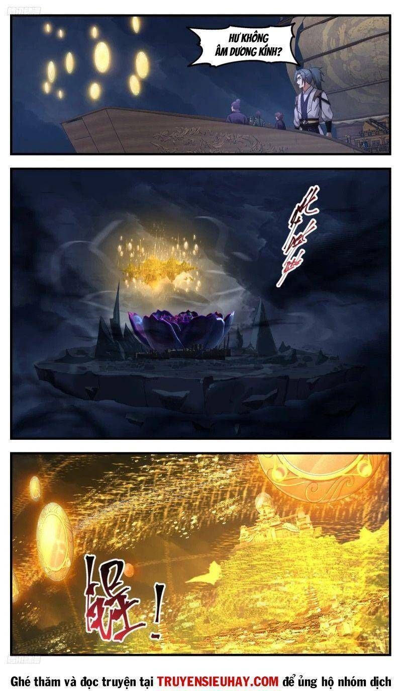 đọc truyện Võ Luyện Đỉnh Phong Chương 3175 ảnh 4 tại Thiên Thai Truyện