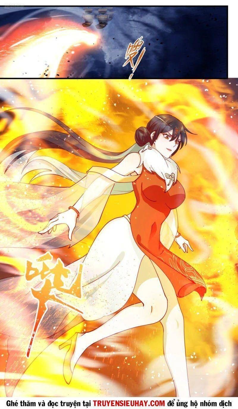 đọc truyện Võ Luyện Đỉnh Phong Chương 3175 ảnh 8 tại Thiên Thai Truyện