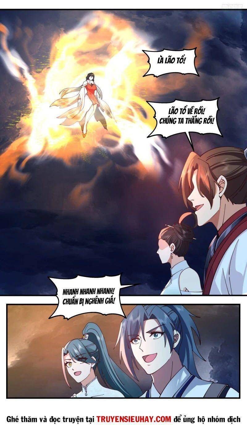 đọc truyện Võ Luyện Đỉnh Phong Chương 3175 ảnh 9 tại Thiên Thai Truyện