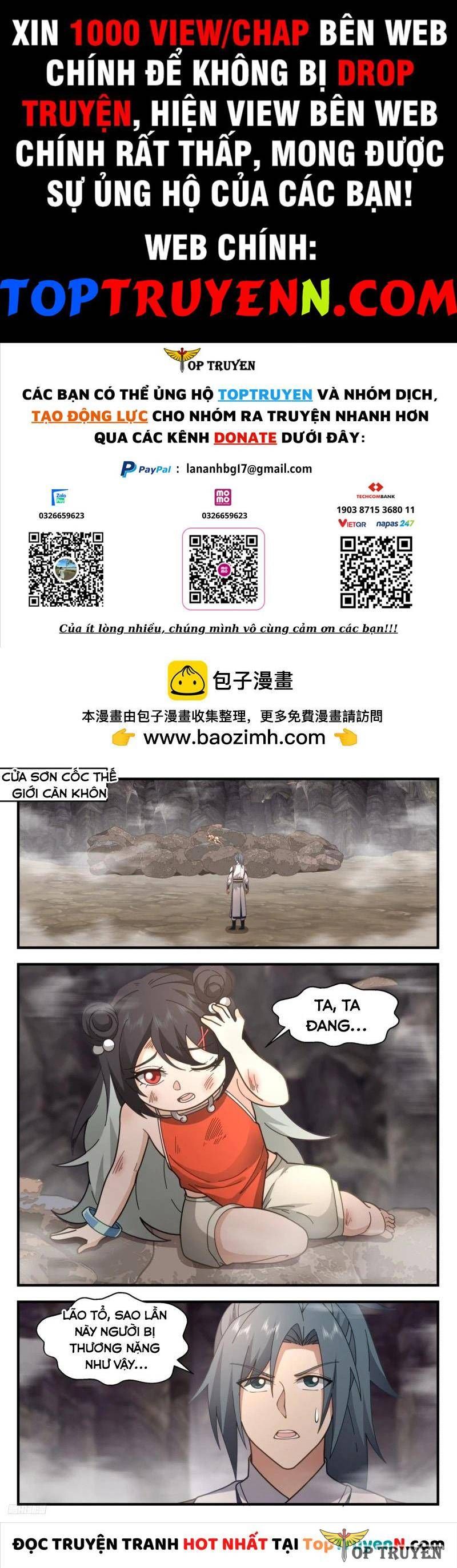 đọc truyện Võ Luyện Đỉnh Phong Chương 3176 ảnh 3 tại Thiên Thai Truyện