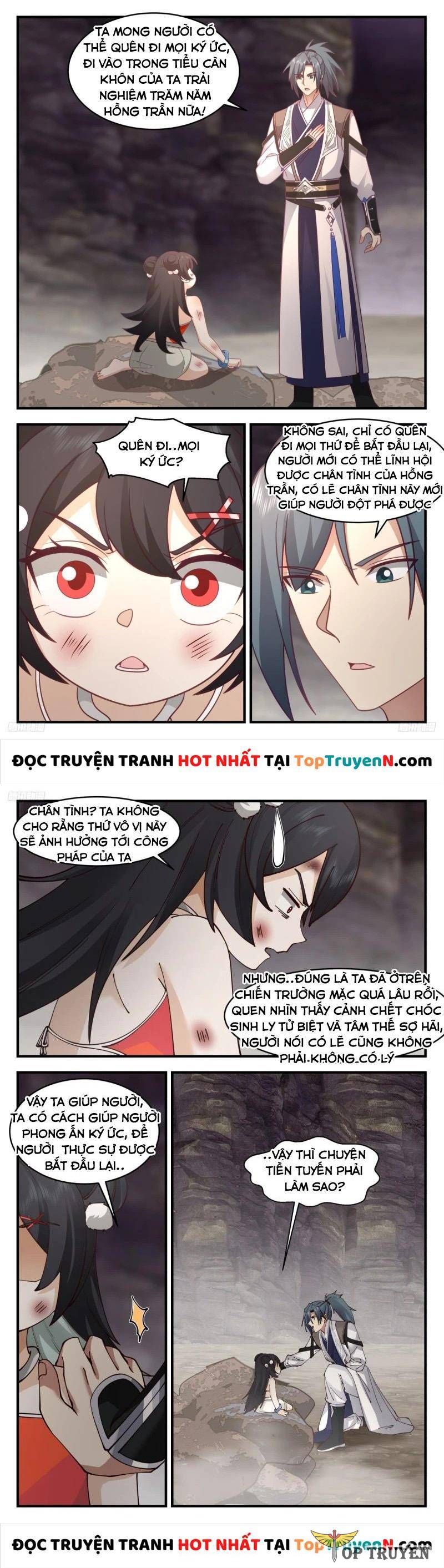 đọc truyện Võ Luyện Đỉnh Phong Chương 3176 ảnh 5 tại Thiên Thai Truyện