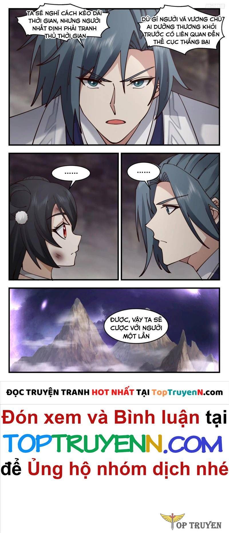 đọc truyện Võ Luyện Đỉnh Phong Chương 3176 ảnh 6 tại Thiên Thai Truyện