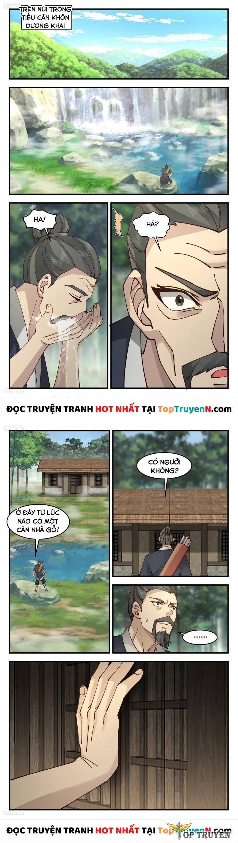 đọc truyện Võ Luyện Đỉnh Phong Chương 3176 ảnh 7 tại Thiên Thai Truyện