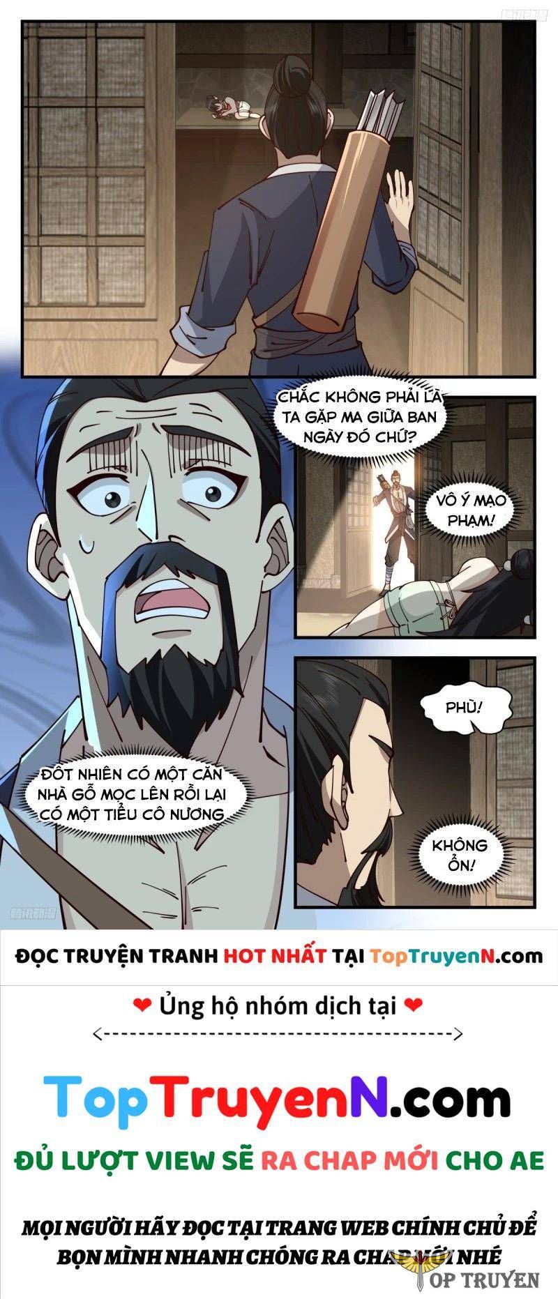 đọc truyện Võ Luyện Đỉnh Phong Chương 3176 ảnh 8 tại Thiên Thai Truyện