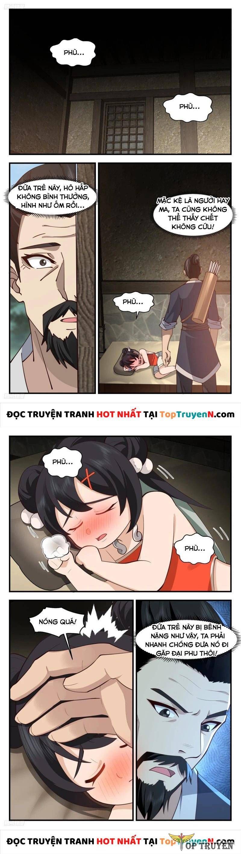 đọc truyện Võ Luyện Đỉnh Phong Chương 3176 ảnh 9 tại Thiên Thai Truyện