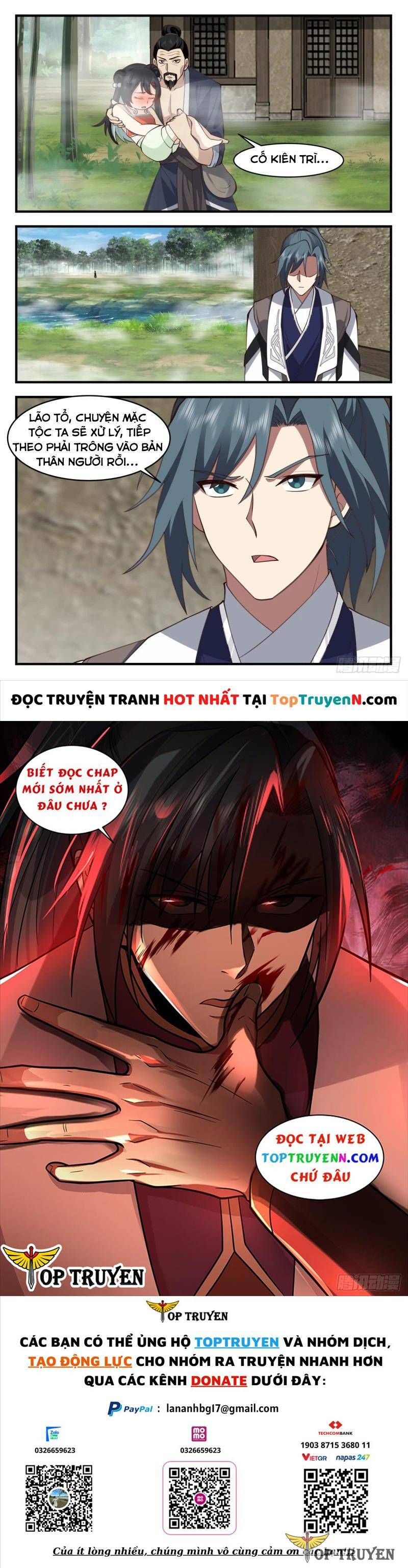 đọc truyện Võ Luyện Đỉnh Phong Chương 3176 ảnh 10 tại Thiên Thai Truyện