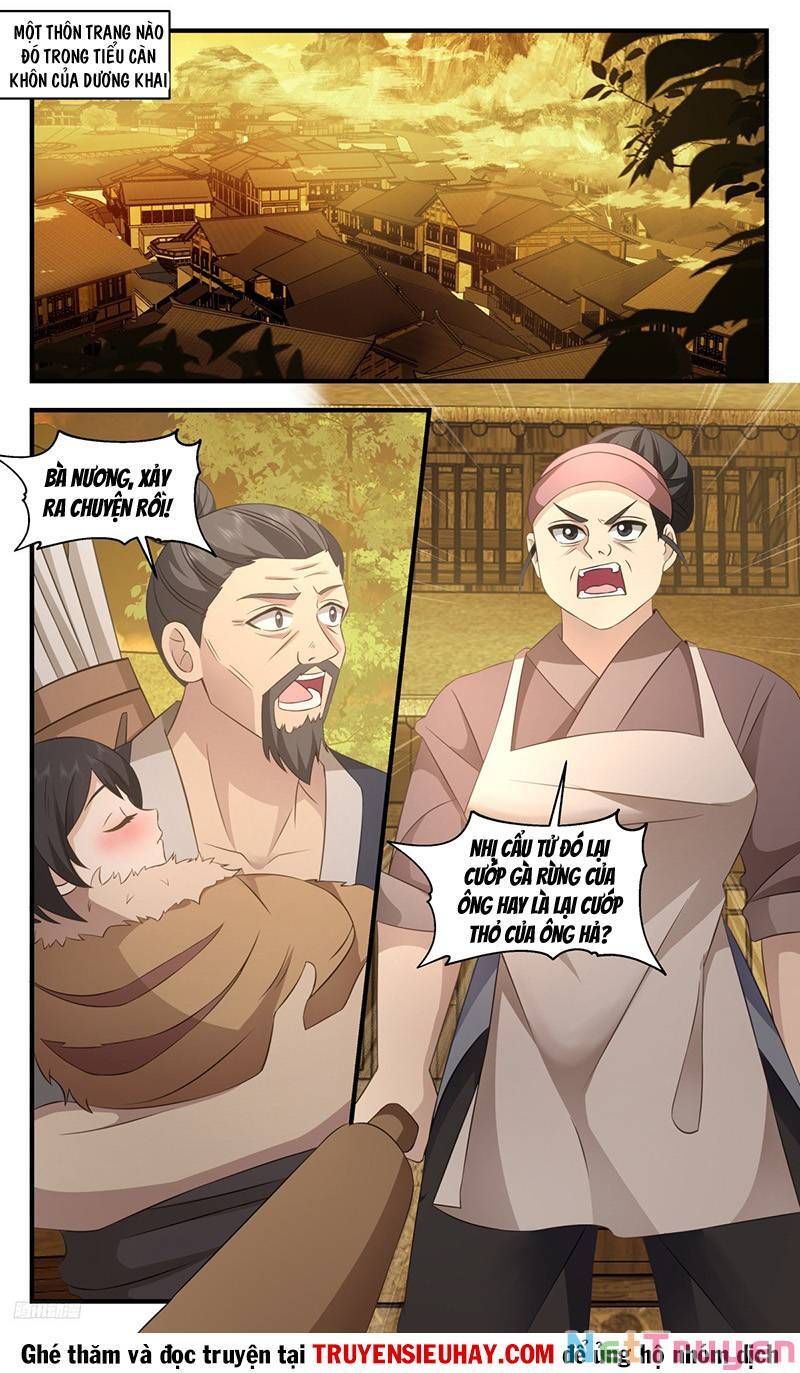 đọc truyện Võ Luyện Đỉnh Phong Chương 3177 ảnh 3 tại Thiên Thai Truyện