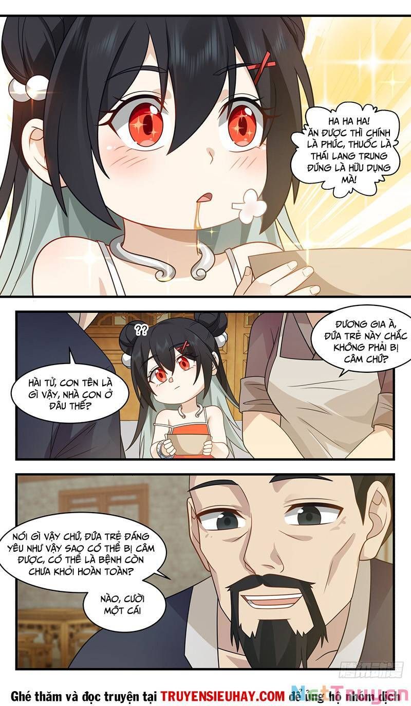 đọc truyện Võ Luyện Đỉnh Phong Chương 3177 ảnh 12 tại Thiên Thai Truyện