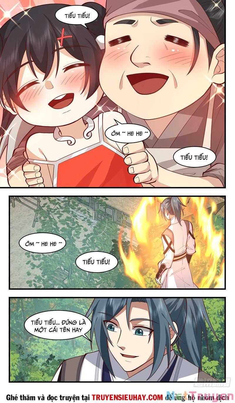 đọc truyện Võ Luyện Đỉnh Phong Chương 3177 ảnh 14 tại Thiên Thai Truyện