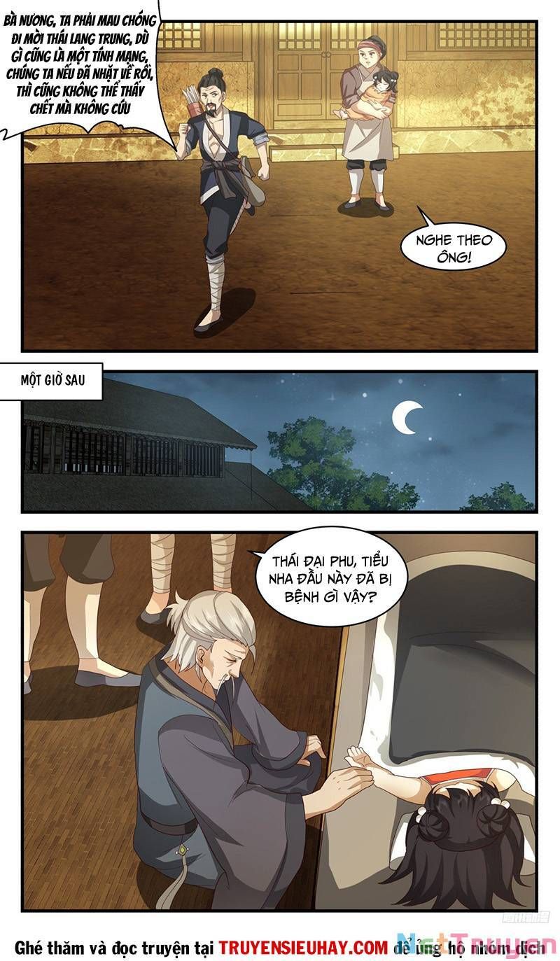 đọc truyện Võ Luyện Đỉnh Phong Chương 3177 ảnh 6 tại Thiên Thai Truyện