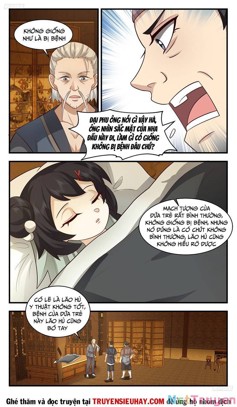 đọc truyện Võ Luyện Đỉnh Phong Chương 3177 ảnh 7 tại Thiên Thai Truyện