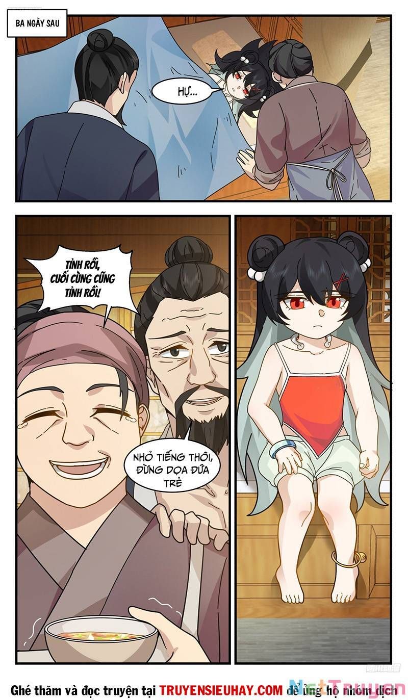 đọc truyện Võ Luyện Đỉnh Phong Chương 3177 ảnh 10 tại Thiên Thai Truyện