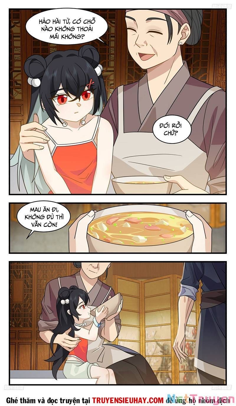 đọc truyện Võ Luyện Đỉnh Phong Chương 3177 ảnh 11 tại Thiên Thai Truyện