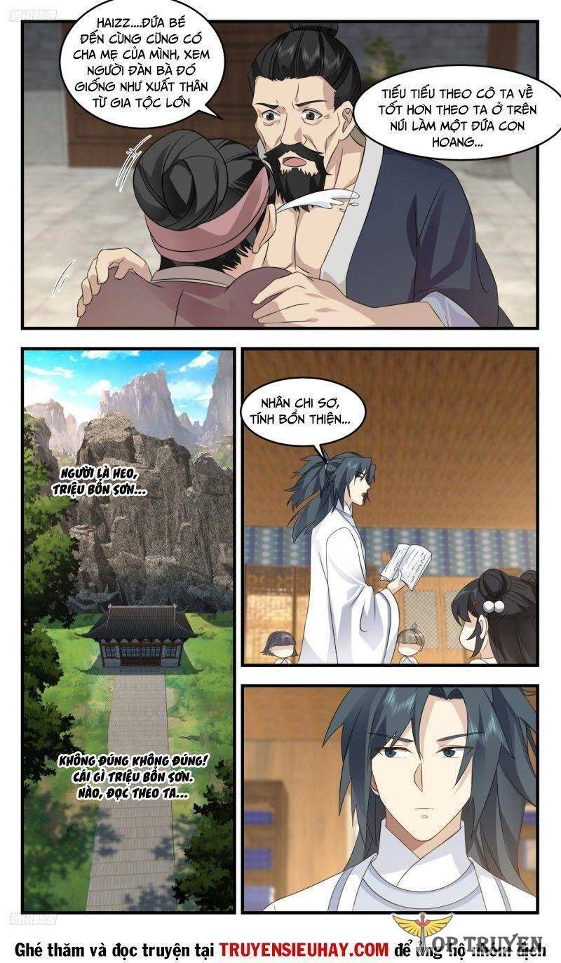 đọc truyện Võ Luyện Đỉnh Phong Chương 3178 ảnh 13 tại Thiên Thai Truyện