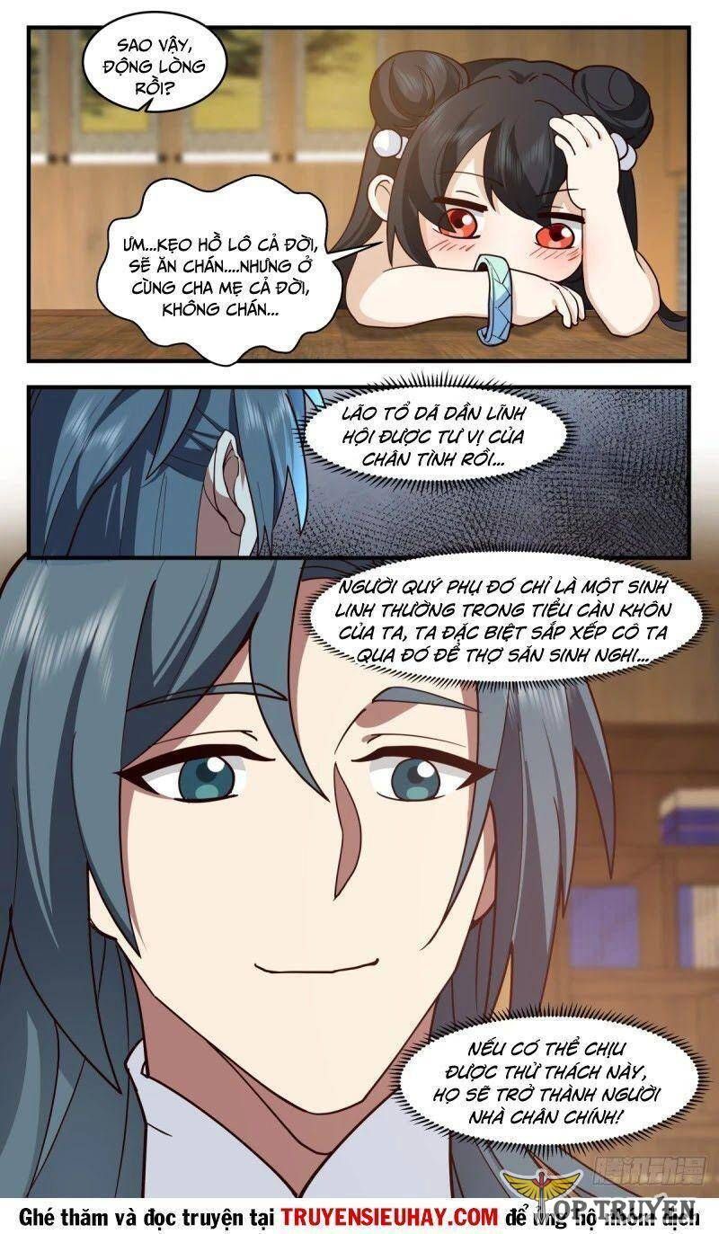 đọc truyện Võ Luyện Đỉnh Phong Chương 3178 ảnh 15 tại Thiên Thai Truyện