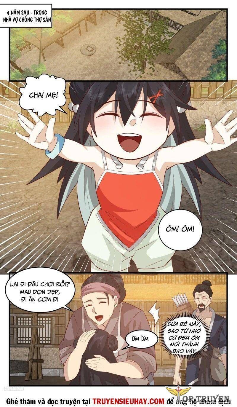 đọc truyện Võ Luyện Đỉnh Phong Chương 3178 ảnh 4 tại Thiên Thai Truyện