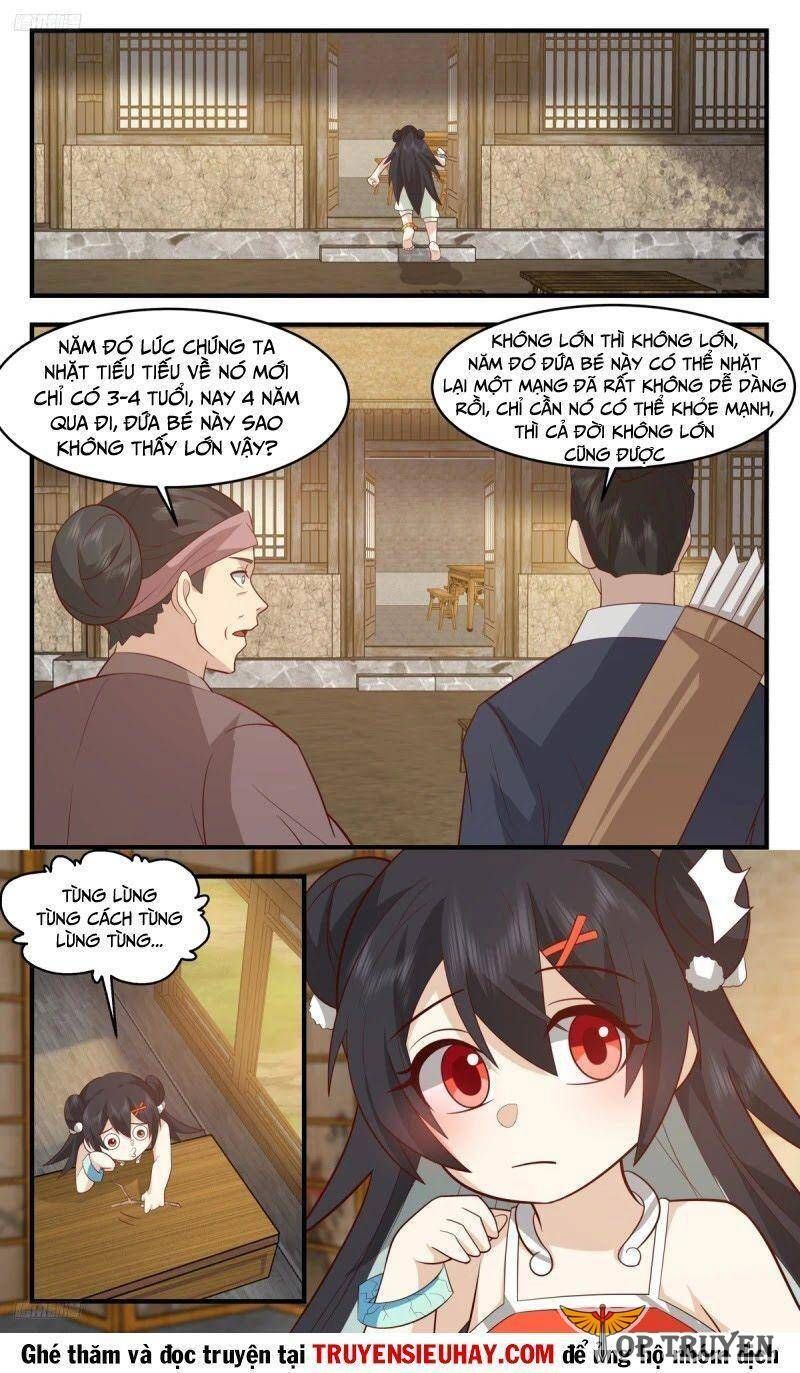 đọc truyện Võ Luyện Đỉnh Phong Chương 3178 ảnh 5 tại Thiên Thai Truyện