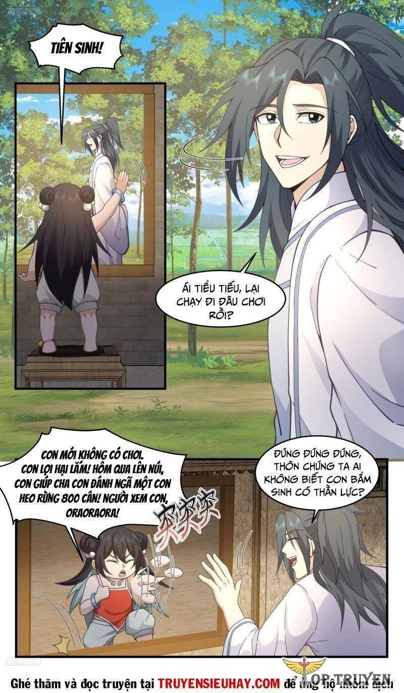 đọc truyện Võ Luyện Đỉnh Phong Chương 3178 ảnh 6 tại Thiên Thai Truyện