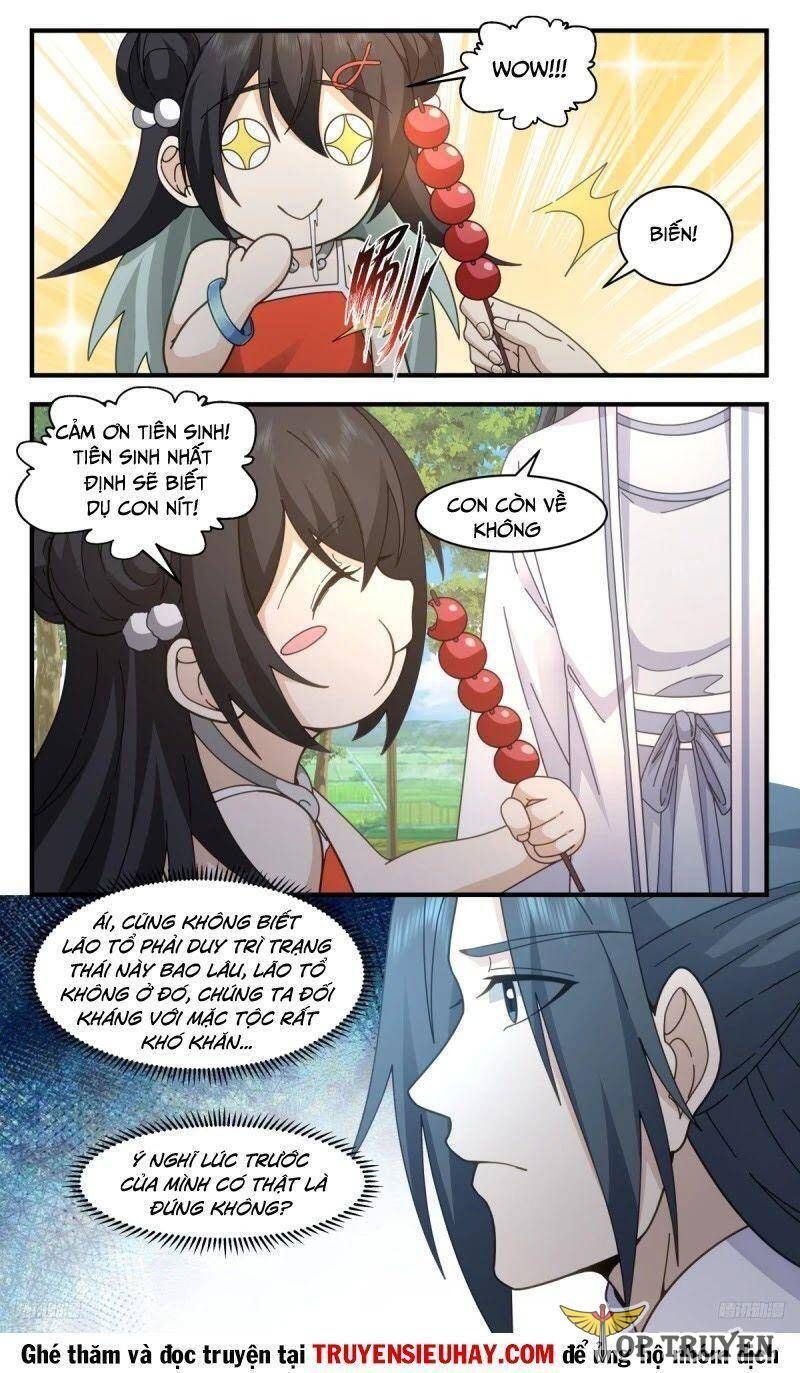 đọc truyện Võ Luyện Đỉnh Phong Chương 3178 ảnh 7 tại Thiên Thai Truyện