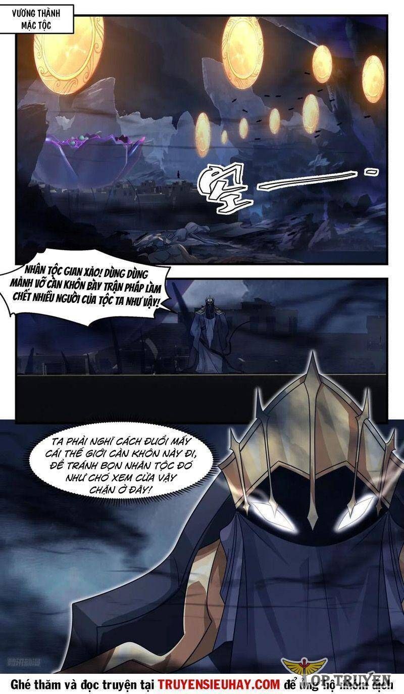 đọc truyện Võ Luyện Đỉnh Phong Chương 3178 ảnh 8 tại Thiên Thai Truyện