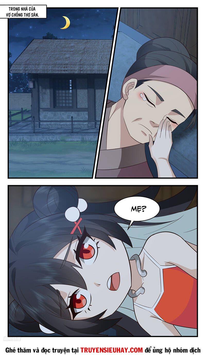 đọc truyện Võ Luyện Đỉnh Phong Chương 3179 ảnh 3 tại Thiên Thai Truyện