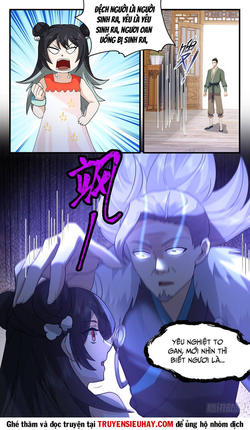 đọc truyện Võ Luyện Đỉnh Phong Chương 3179 ảnh 14 tại Thiên Thai Truyện