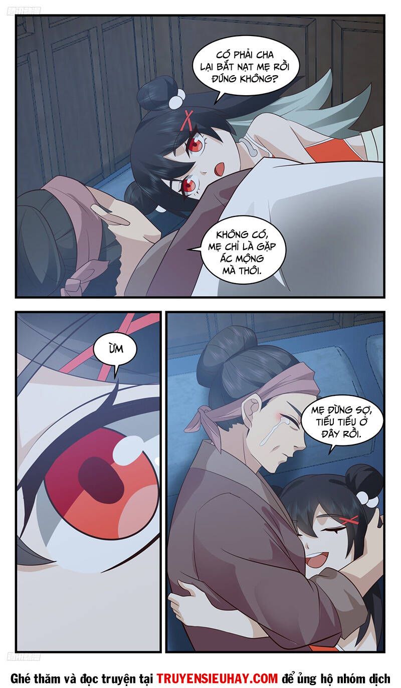 đọc truyện Võ Luyện Đỉnh Phong Chương 3179 ảnh 4 tại Thiên Thai Truyện