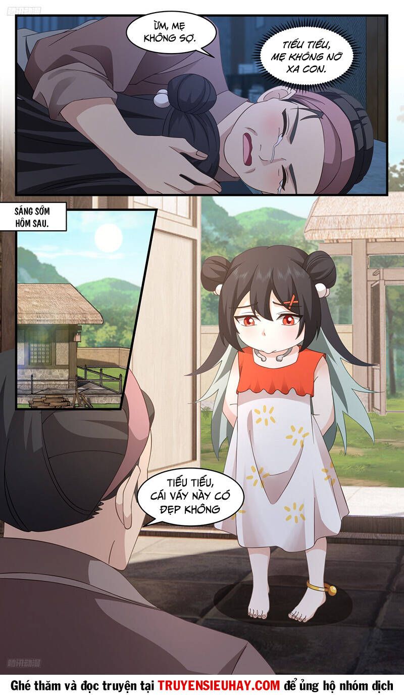 đọc truyện Võ Luyện Đỉnh Phong Chương 3179 ảnh 5 tại Thiên Thai Truyện